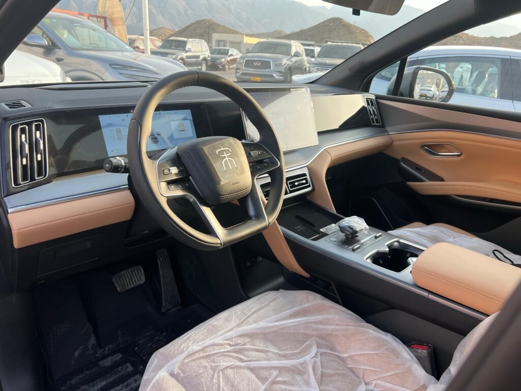 [DM-i] BYD SONG L 2025