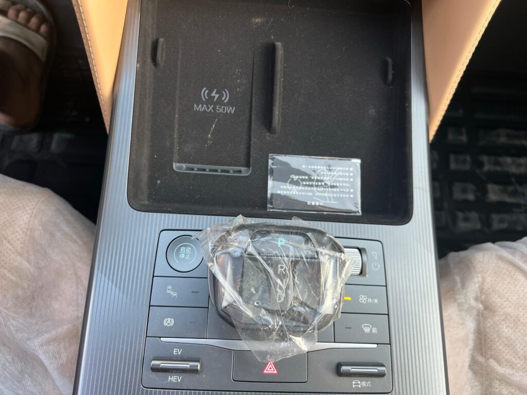 [DM-i] BYD SONG L 2025