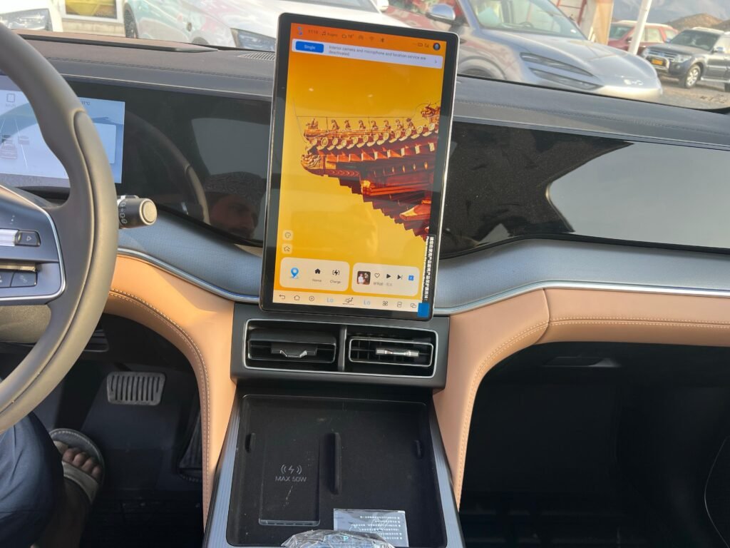 [DM-i] BYD SONG L 2025