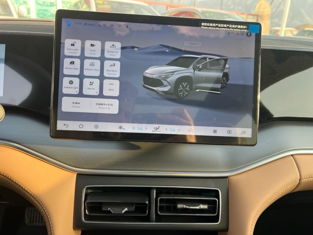 [DM-i] BYD SONG L 2025