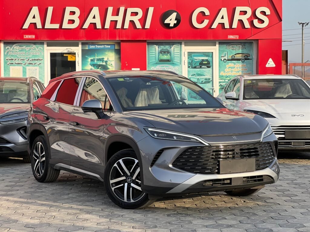 [DM-i] BYD SONG L 2025
