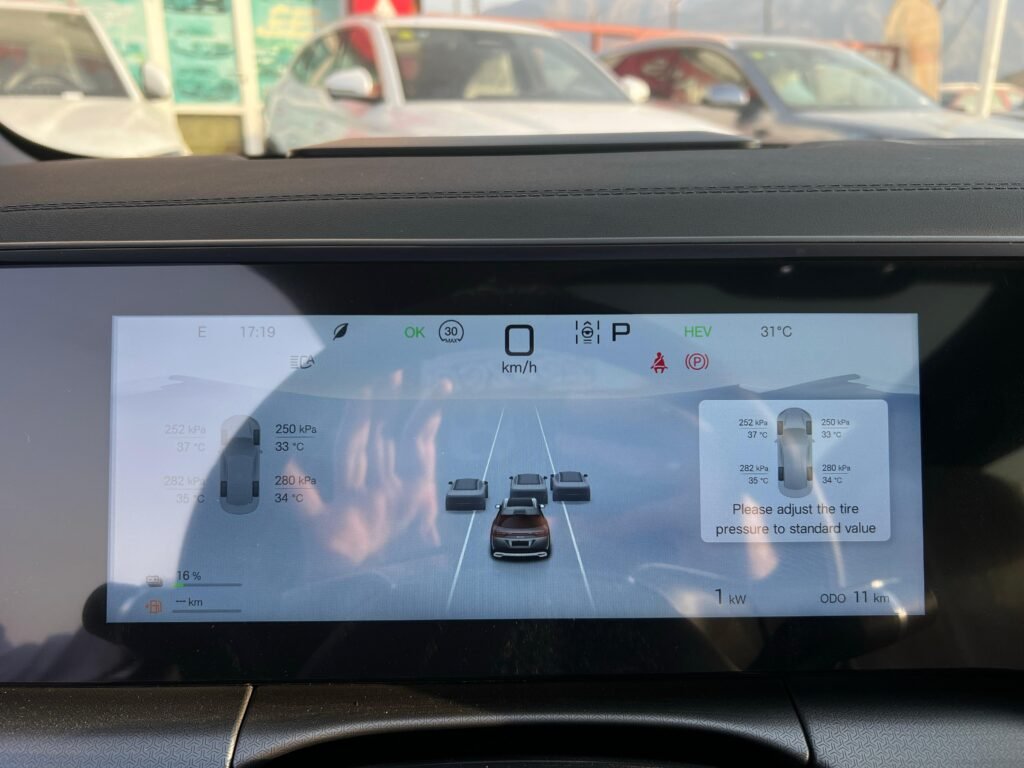 [DM-i] BYD SONG L 2025