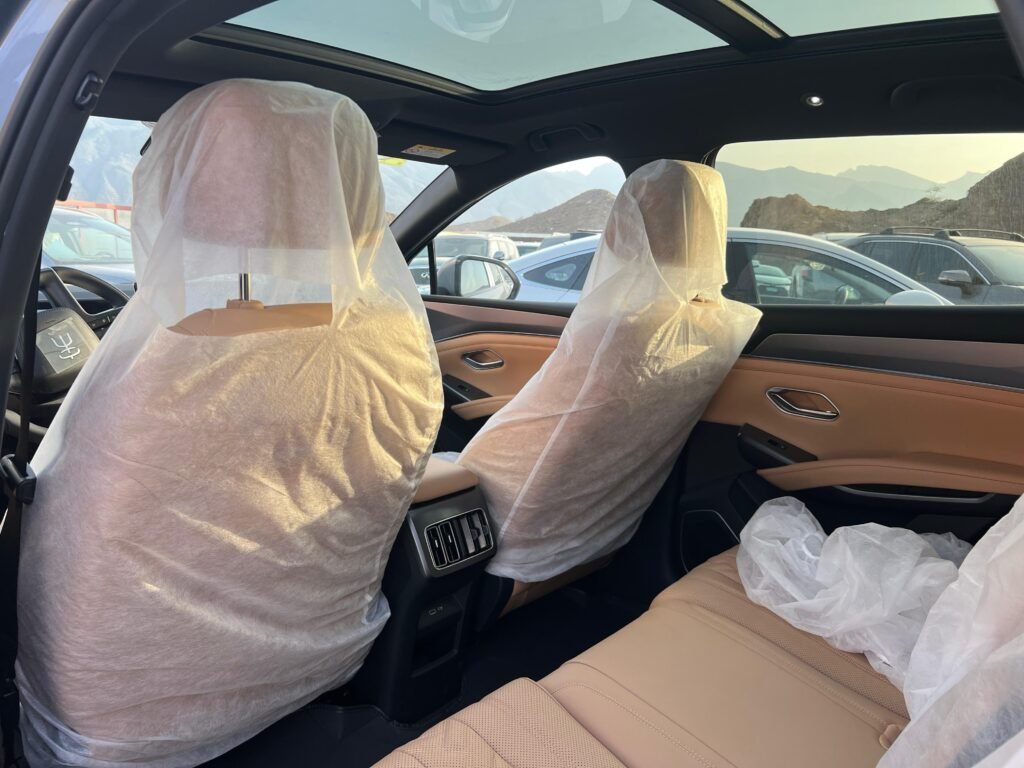 [DM-i] BYD SONG L 2025