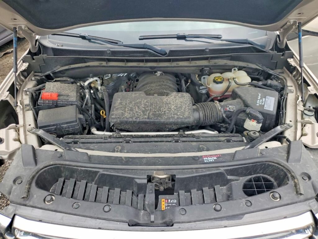 2021 GMC YUKON SLT