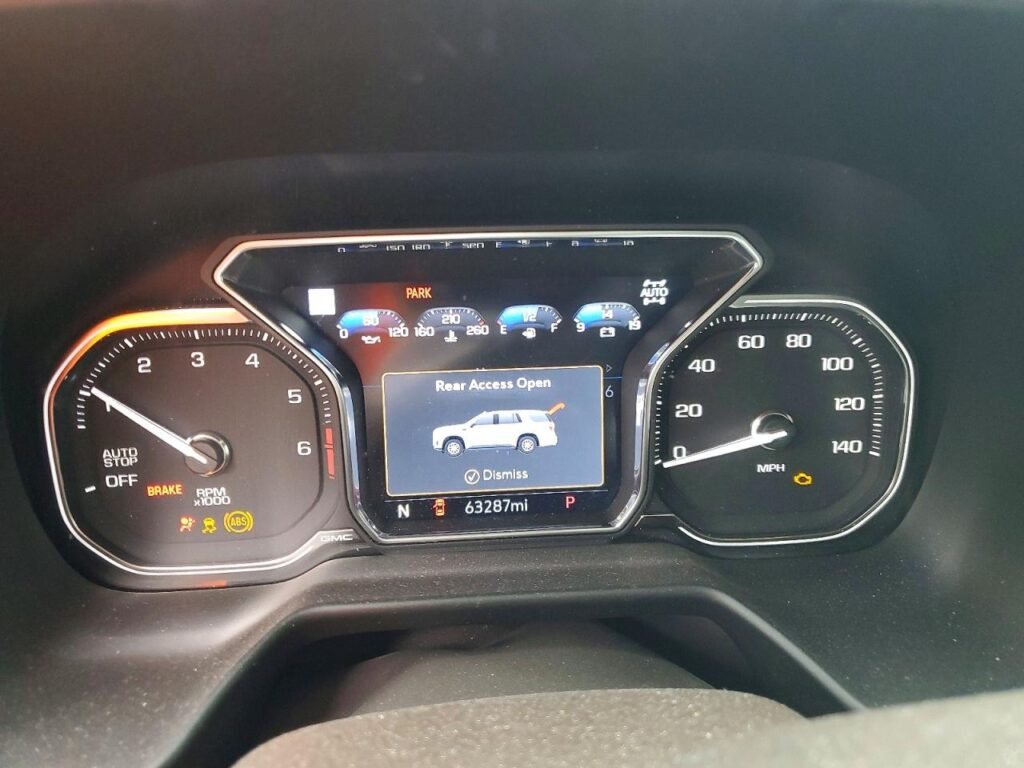 2021 GMC YUKON SLT
